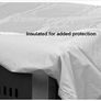 Waterproof  And Heavy Duty Tabletop Heater Cover, Patio Heater and Fire Pit Cover. Image 6