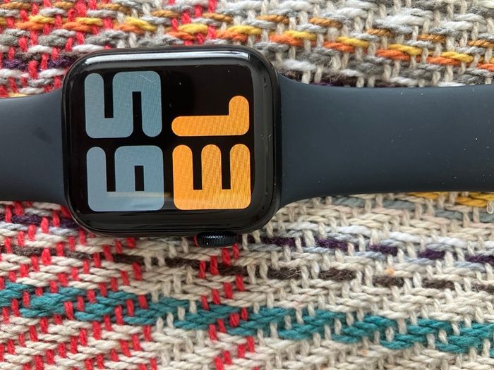 apple watch se 2