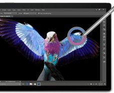 Microsoft Surface Book 2 Tablet only 13.5" Touchscreen Win 11 Pro i5 8GB RAM 256GB SSD