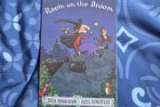 Yoto Card Room on the broom