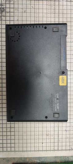 Sinclair ZX Spectrum Classic 48k computer