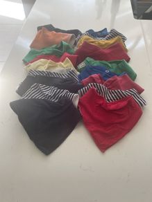Kneckerchief Bibs