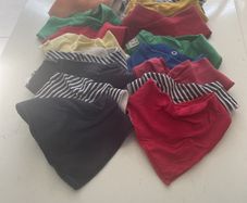 Kneckerchief Bibs