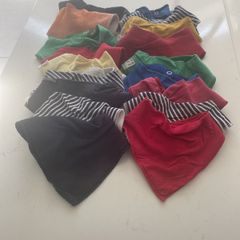 Kneckerchief Bibs