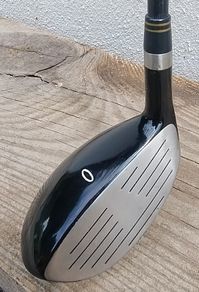 Hybrid 18 degree