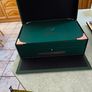 Trinklet Green Luxury Leather & Wooden Watch Box Direct Branded Watch Box Manufacturer Image 3