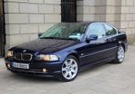 2000 BMW E46 330ci Manual | Factory Specification | Orient Blue