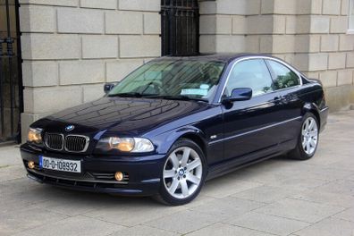 2000 BMW E46 330ci Manual | Factory Spec | NEW NCT 12/27