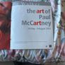 The Art of Paul McCartney Exhibition Guide Liverpool Image 2