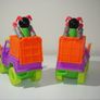 Imaginext Joker & Surprise Tank x 1 Image 6