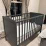 Baby Elegance cot and mattress Image 7