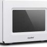 700w 20L Microwave Oven with 5 Cooking Power Levels, Easy Defrost Function, and Kitchen Timer - Fashionable White - CM-M202GSF Image 2