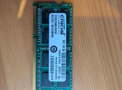 4gb ddr3l