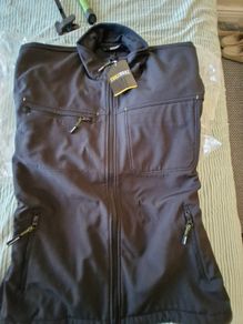 Mens Portwest jacket, Size Large BNWT