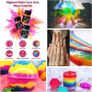 Crystal Epoxy Resin Kit, 44oz Resin Starter Kit for Beginners, Epoxy Resin Art starter Kit for Craft, Fast Cure Resin, Jewelry, Tumbler, Paintings (FREE POSTAGE) Image 4