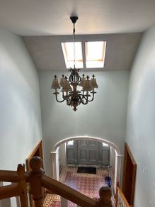 Vintage Chandalier
