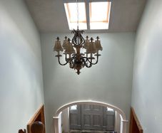 Vintage Chandalier