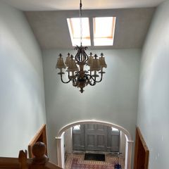 Vintage Chandalier