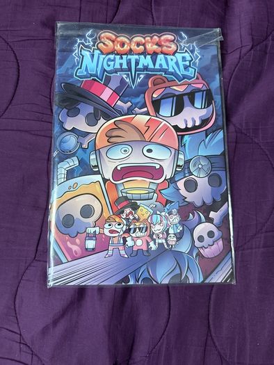 Socks nightmare