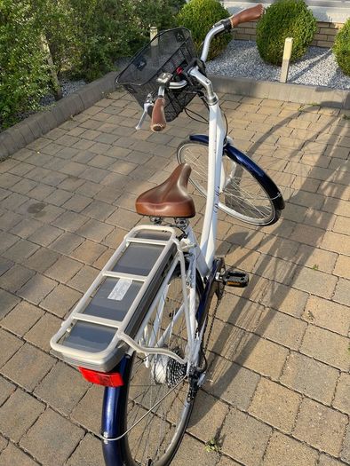Pendleton Somerby E Electric Hybrid Bike     As New     Fully Serviced