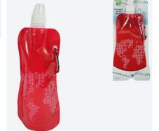 Camping Gear - Collapsible Water Bottle 0.5l + other camping equipment available: tents, sleeping bags, lantherns, rubber mallet etc Great deals on bundles