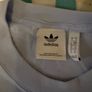 men adidas shorts and tshirt set size small Image 2