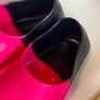 Maru Swimming Training Fins Pink & Black  EU 39 / 40 Image 5