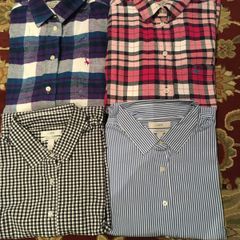 Woman's Shirts size-14