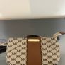 Michael Kors Brown Signature Monogram Belt Bag S/M Image 3