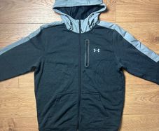 Under Armour Hooded Jacket LG