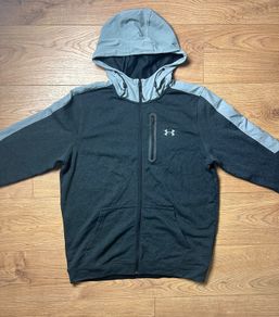 Under Armour Hooded Jacket LG