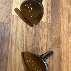 Groom Cufflinks (Dublin, Bray, Wexford)