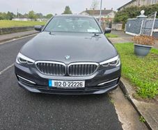 2018 BMW 5 Series