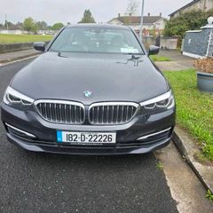 2018 BMW 5 Series