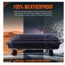 Tetrax Diamond 340 320L Roof Box - Brand New Unopened Image 3