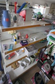Shop Shelving & Retail Display Units