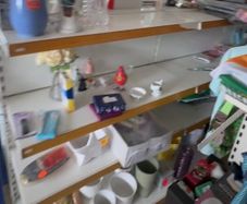Shop Shelving & Retail Display Units