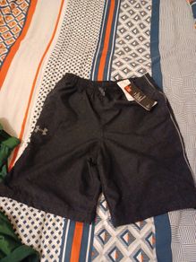 Underarmour boys YXL shorts