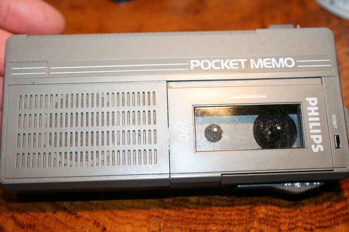 Philips 390 Pocket Memo