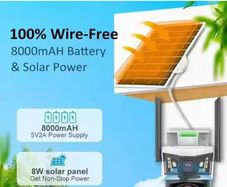 Cctv. Solar SIM card camera ptz