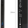 Mini Desktop PC Stick, (Black) - (Intel Quad Core Z8350 1.44GHz Processor (1.92GHz Boost), 2 GB RAM, 32GB eMMC Storage, Windows 10 Home) Image 4
