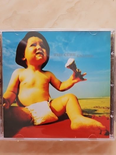 The Cure CD - Galore