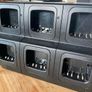 6 Way Motorola Radio Walkie Talkie Charger Image 4
