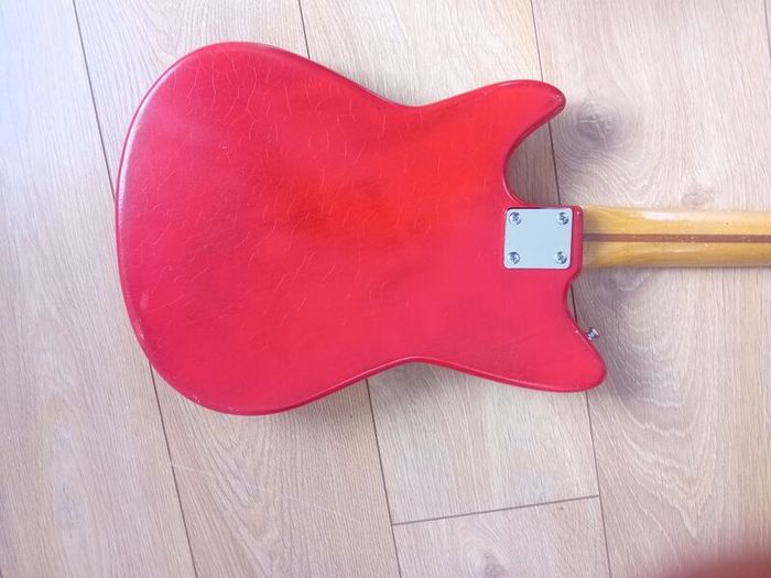 Jolana Futurama II guitar