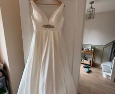wedding dress