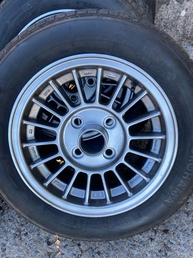 wheels