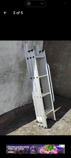 ladder