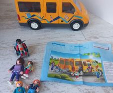 Playmobil 9419 - City Life School Van