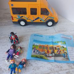 Playmobil 9419 - City Life School Van