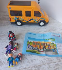 Playmobil 9419 - City Life School Van